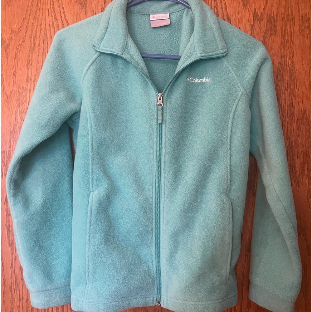 Columbia Fleece Jacket ***